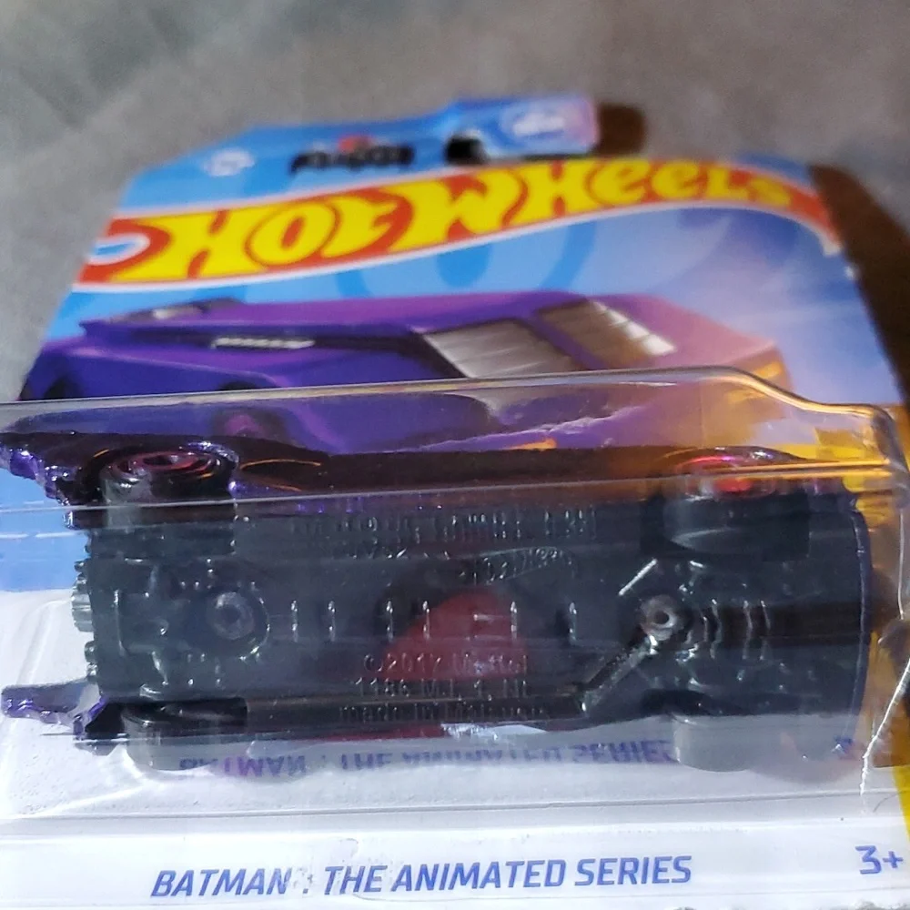 Hot Wheels 2024 batman